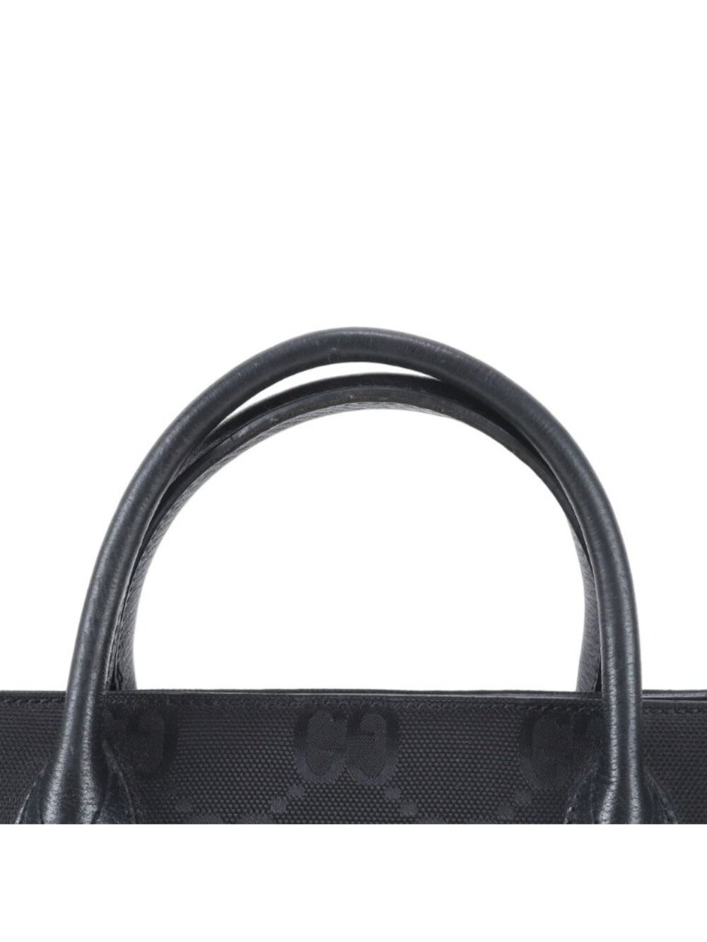 Gucci Off the Grid GG Nylon 2-Way Shoulder Bag Crossbody Tote - Picture 2 of 10